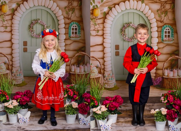 Sesje w placówkach przedszkolnych